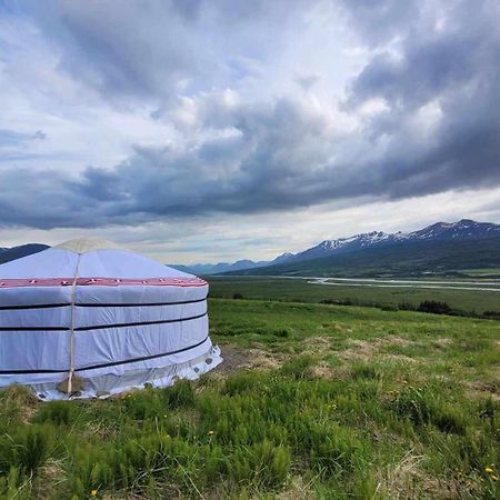 Iceland Yurt Akureyri Buitenkant foto
