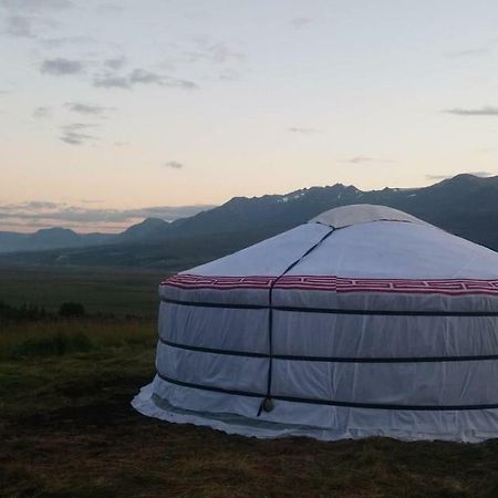 Iceland Yurt Akureyri Buitenkant foto