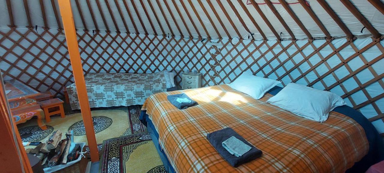 Iceland Yurt Akureyri Buitenkant foto