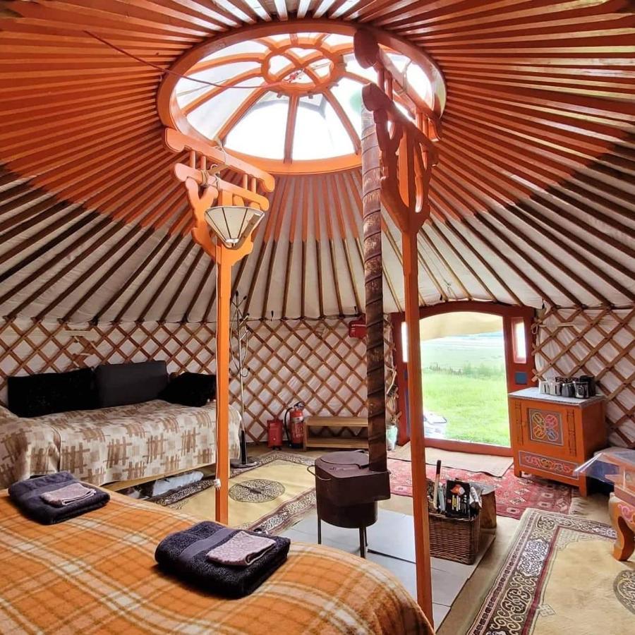 Iceland Yurt Akureyri Buitenkant foto