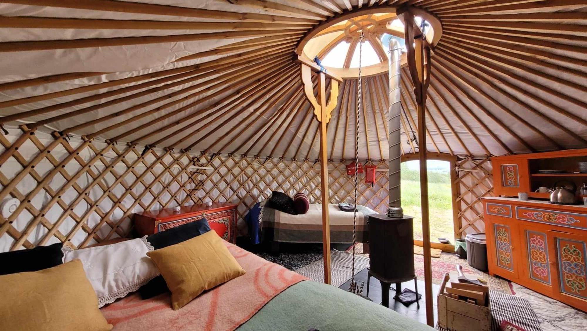Iceland Yurt Akureyri Buitenkant foto