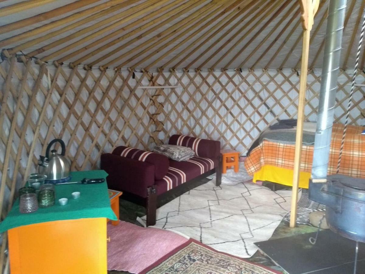 Iceland Yurt Akureyri Buitenkant foto