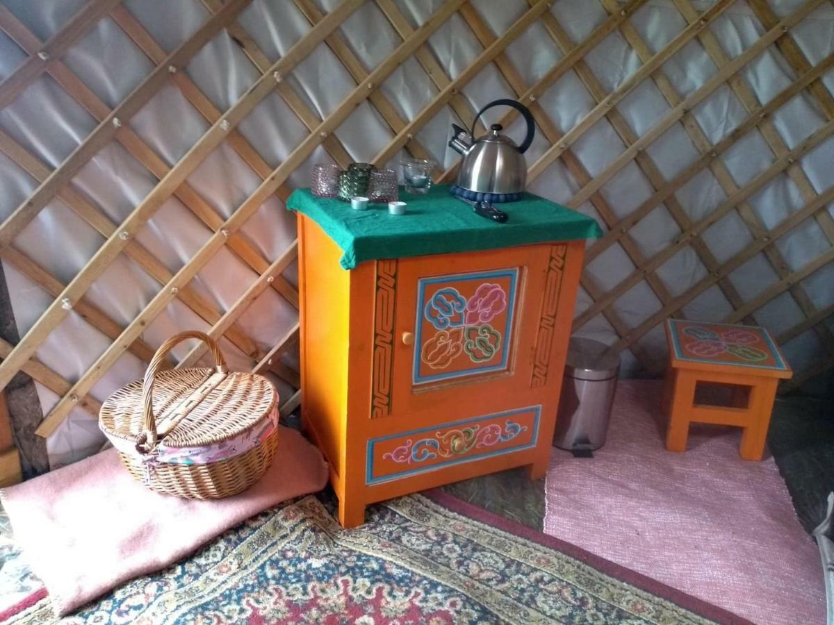 Iceland Yurt Akureyri Buitenkant foto