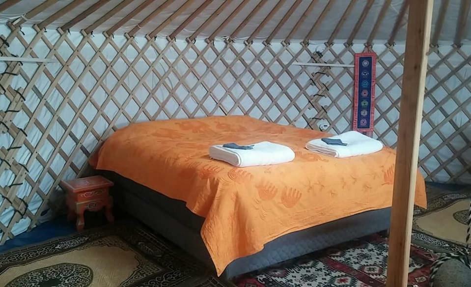 Iceland Yurt Akureyri Buitenkant foto