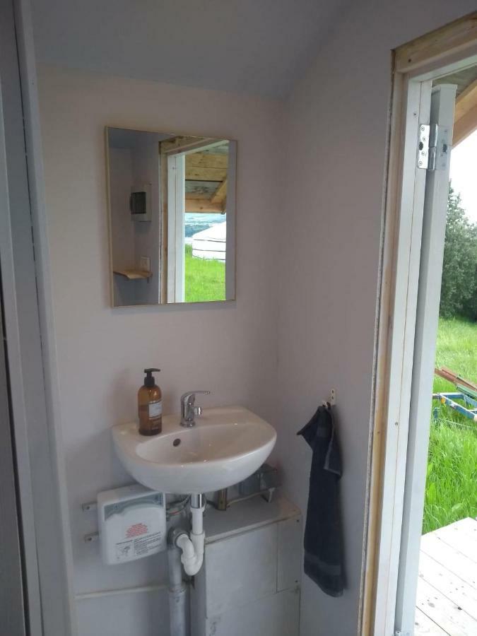 Iceland Yurt Akureyri Buitenkant foto